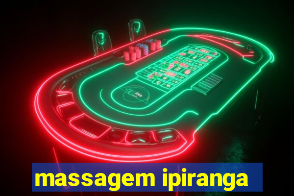 massagem ipiranga